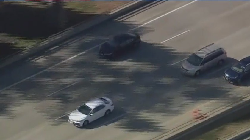 High speed chase suspect caught – FOX 5 San Diego & KUSI News
