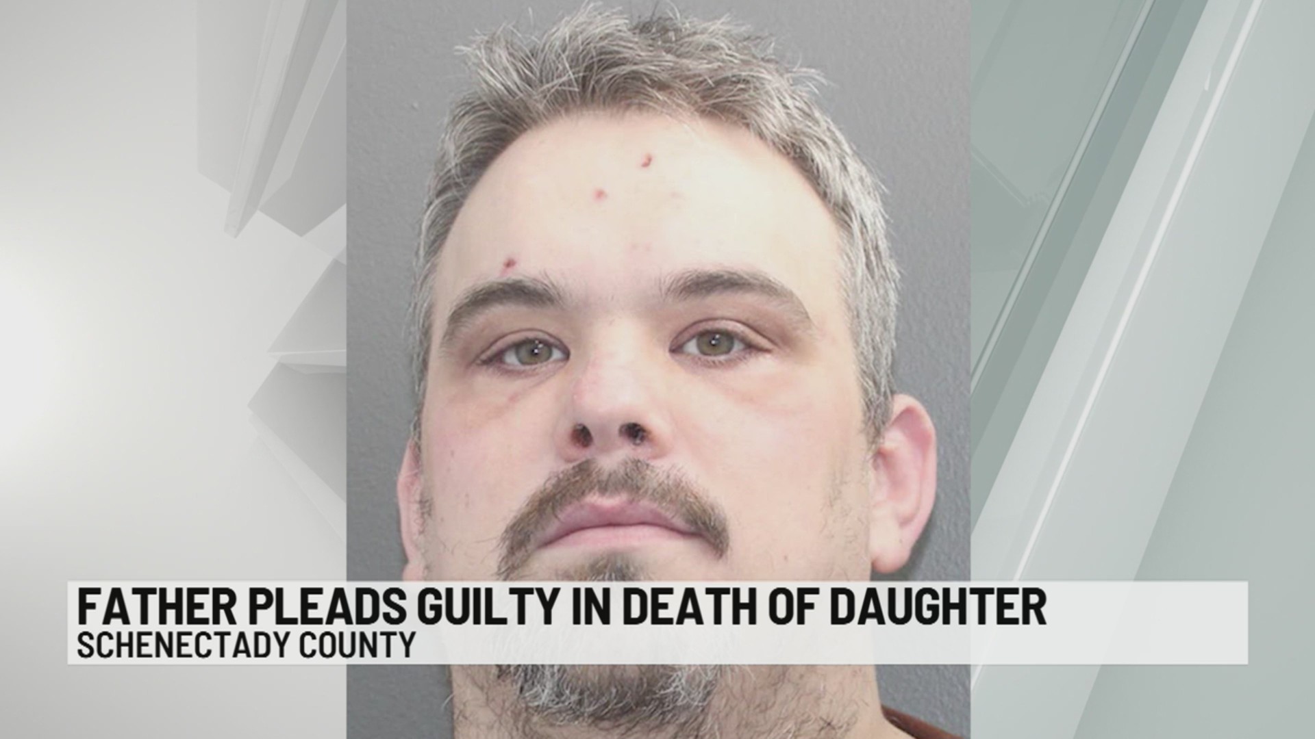 Father pleads guilty in death of daughter – NEWS10 ABC