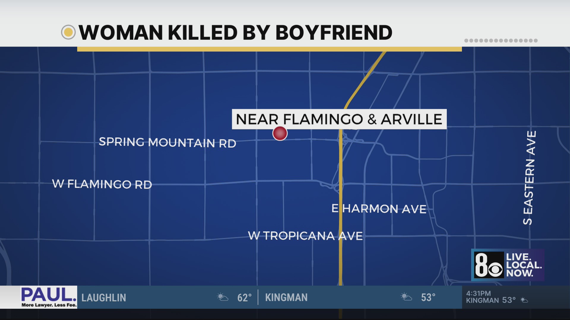 Ex-convict shoots, kills girlfriend in Las Vegas apartment parking lot ...