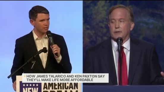 Texas Senate Race: Economic Proposals & Affordability Debate