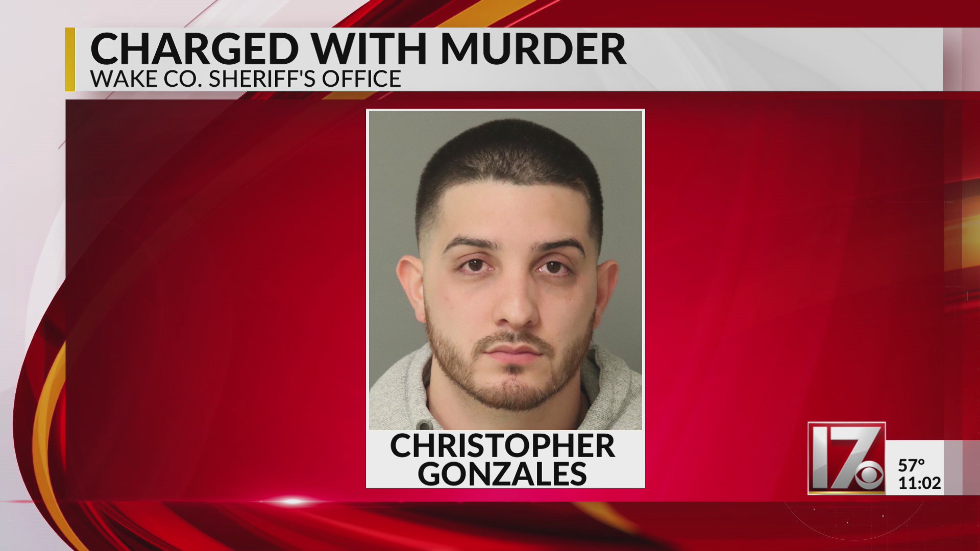 Wake County father charged with murder in death of baby – CBS17.com