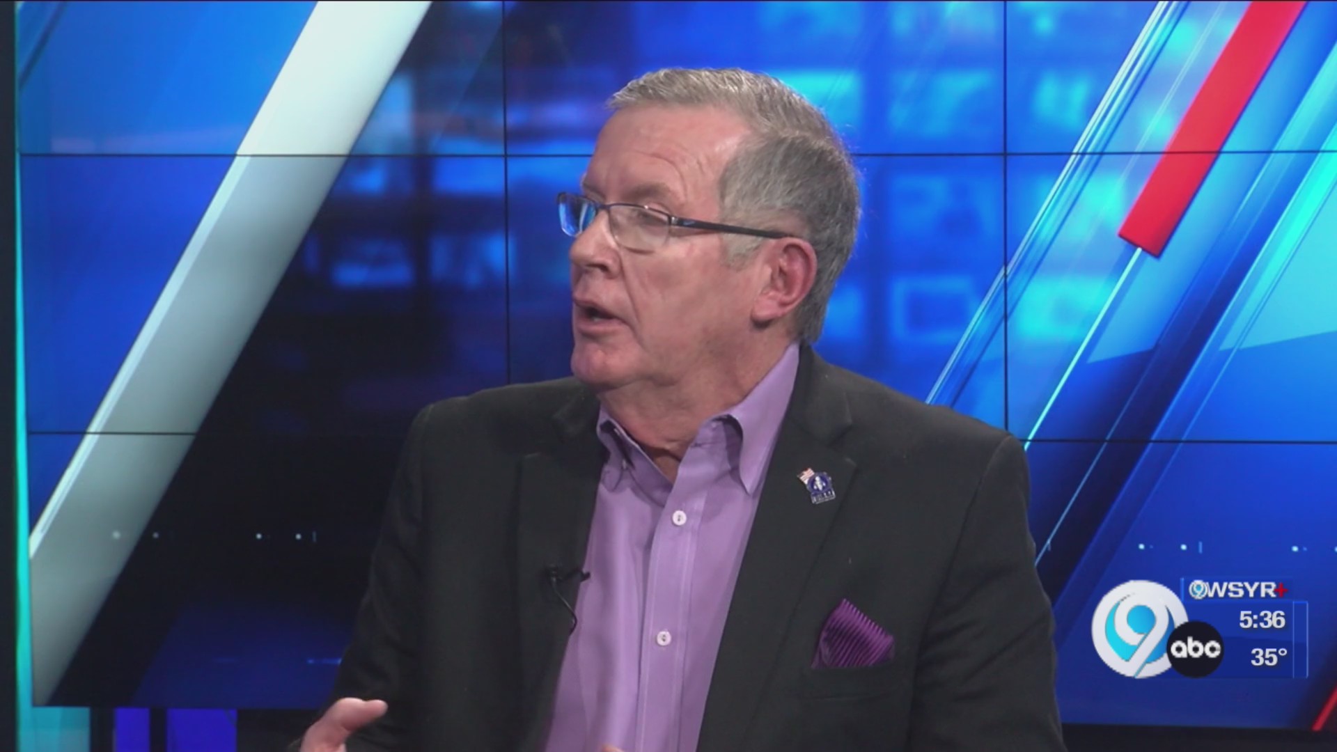 Interview: Onondaga County DA Bill Fitzpatrick on ICE’s impact on ...