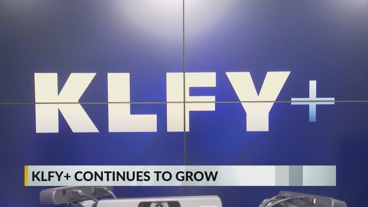 Klfy Logo KLFY+ expanding its exclusive content, now available for streaming on ...