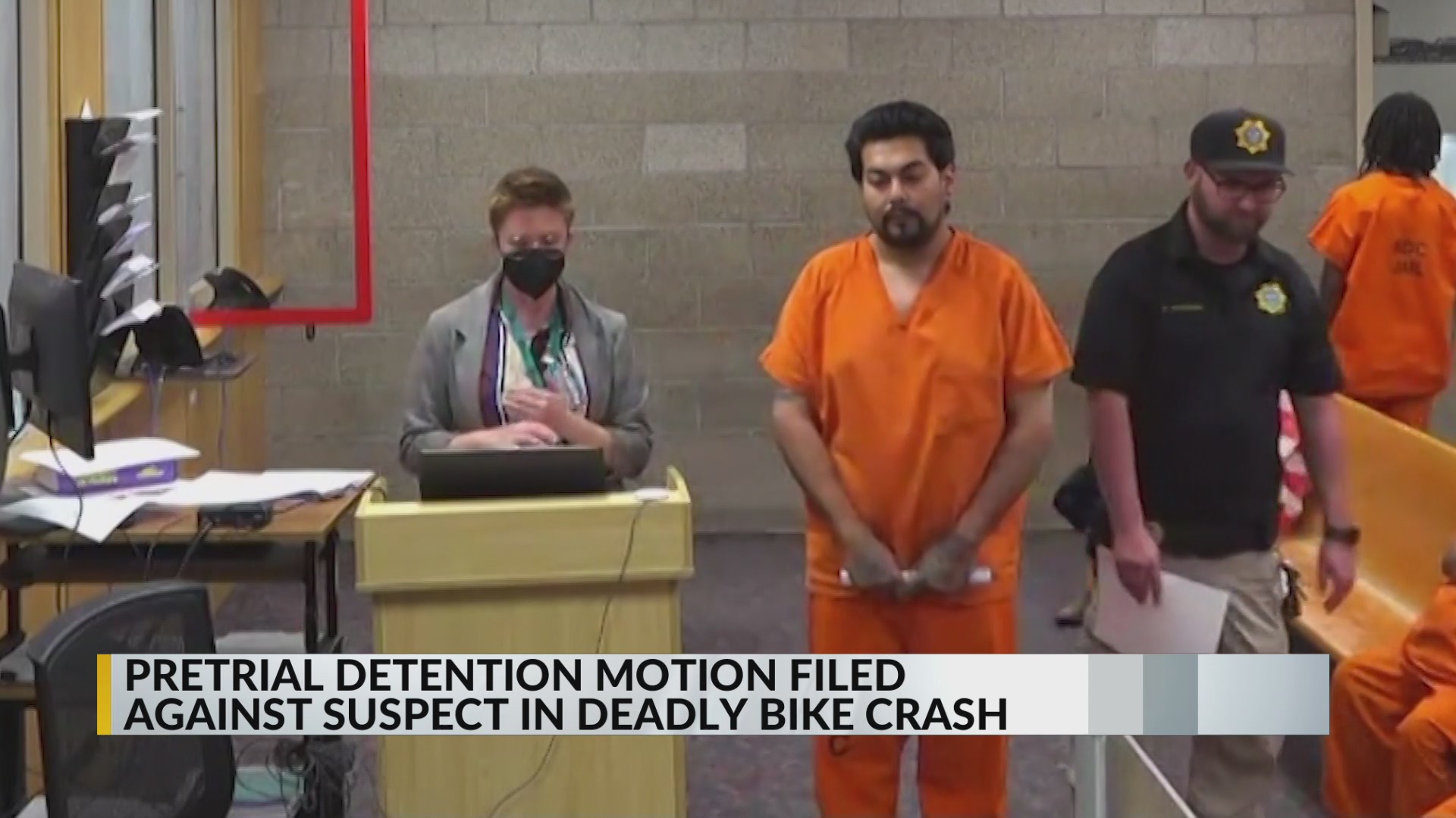 Prosecutors look to keep man accused of fatal hit-and-run crash in ...
