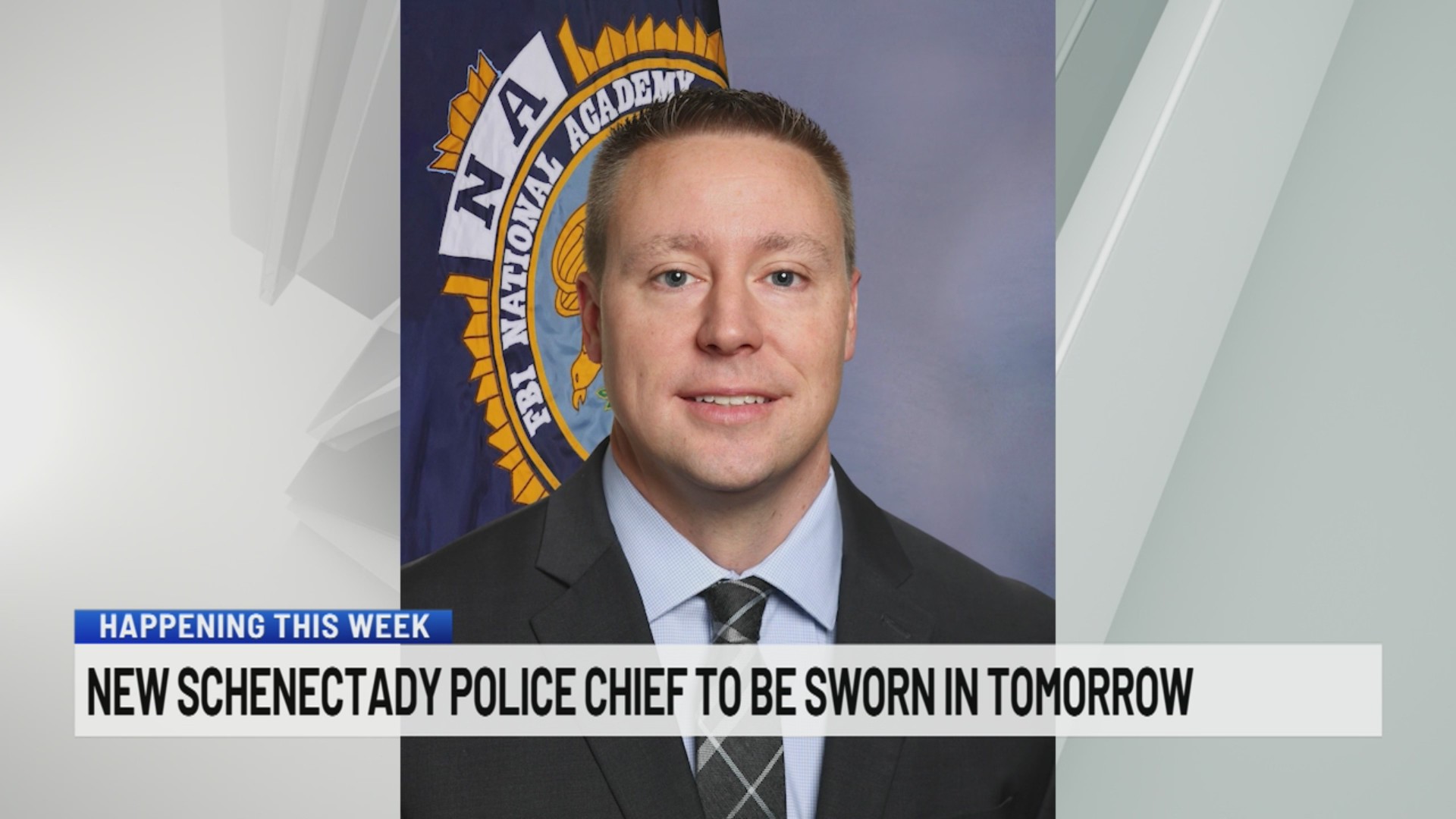New Schenectady police chief to be sworn in on Tuesday – NEWS10 ABC