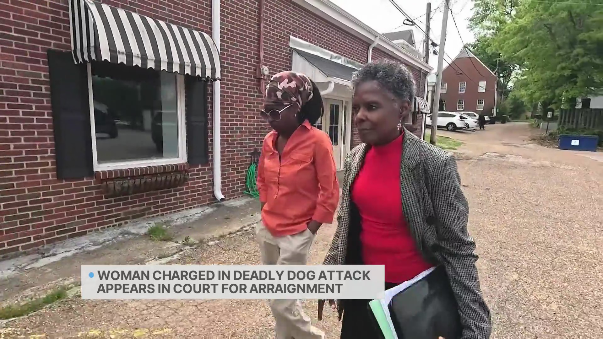 Charges remain unchanged in Holly Springs deadly dog attack – WREG.com