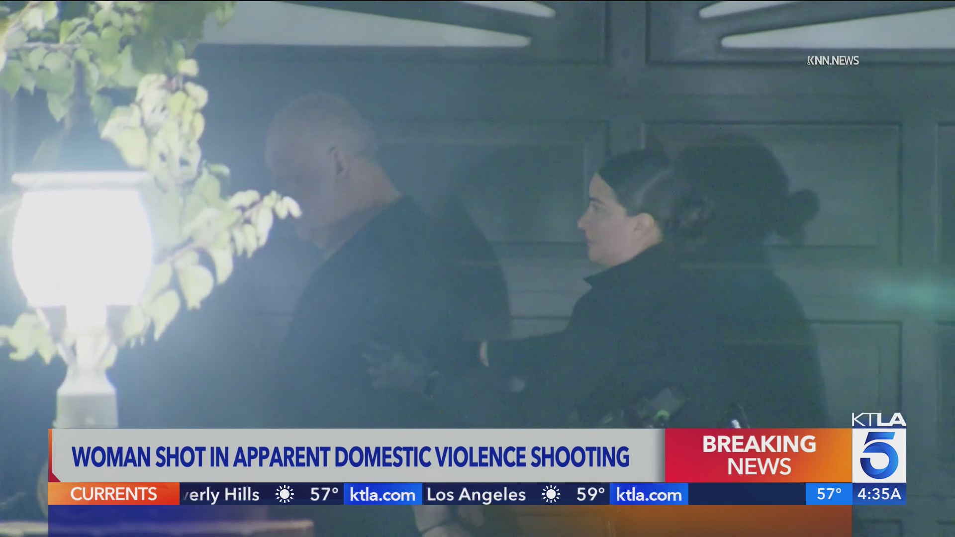 Domestic violence suspect in custody after son reports mother shot in ...
