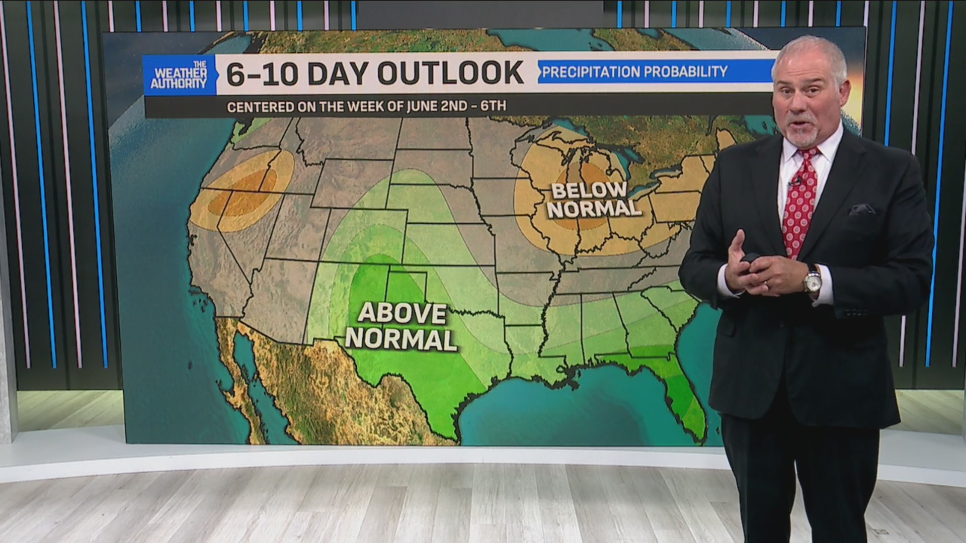Warm and sunny week ahead in central Indiana – Fox 59