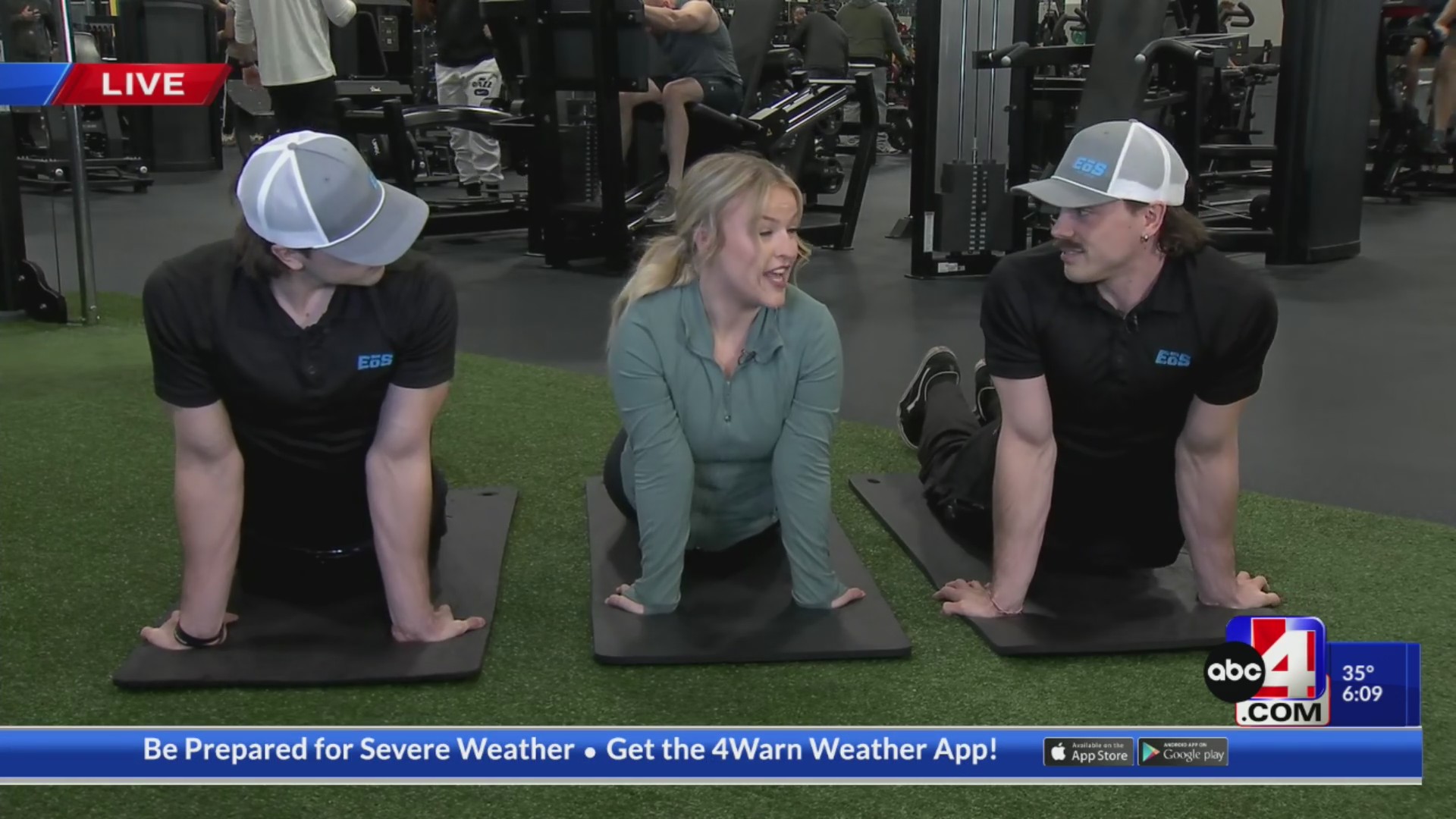 Keeping up with fitness this holiday season – ABC4 Utah