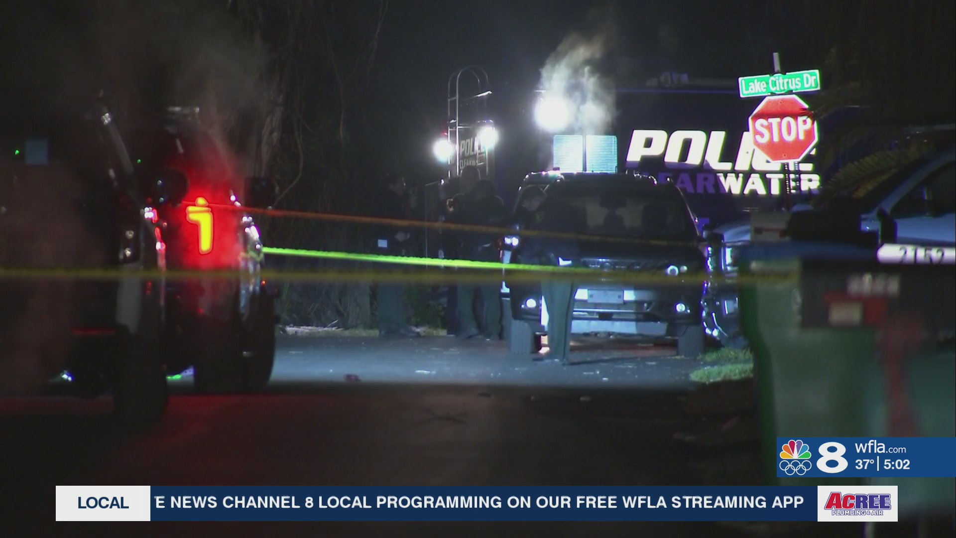 Clearwater woman hospitalized after deputy-involved shooting – WFLA