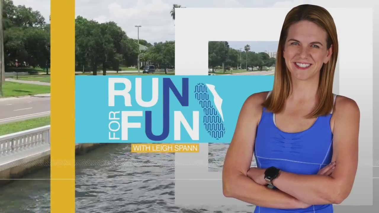 RUN FOR FUN: What to know about track workouts episode artwork