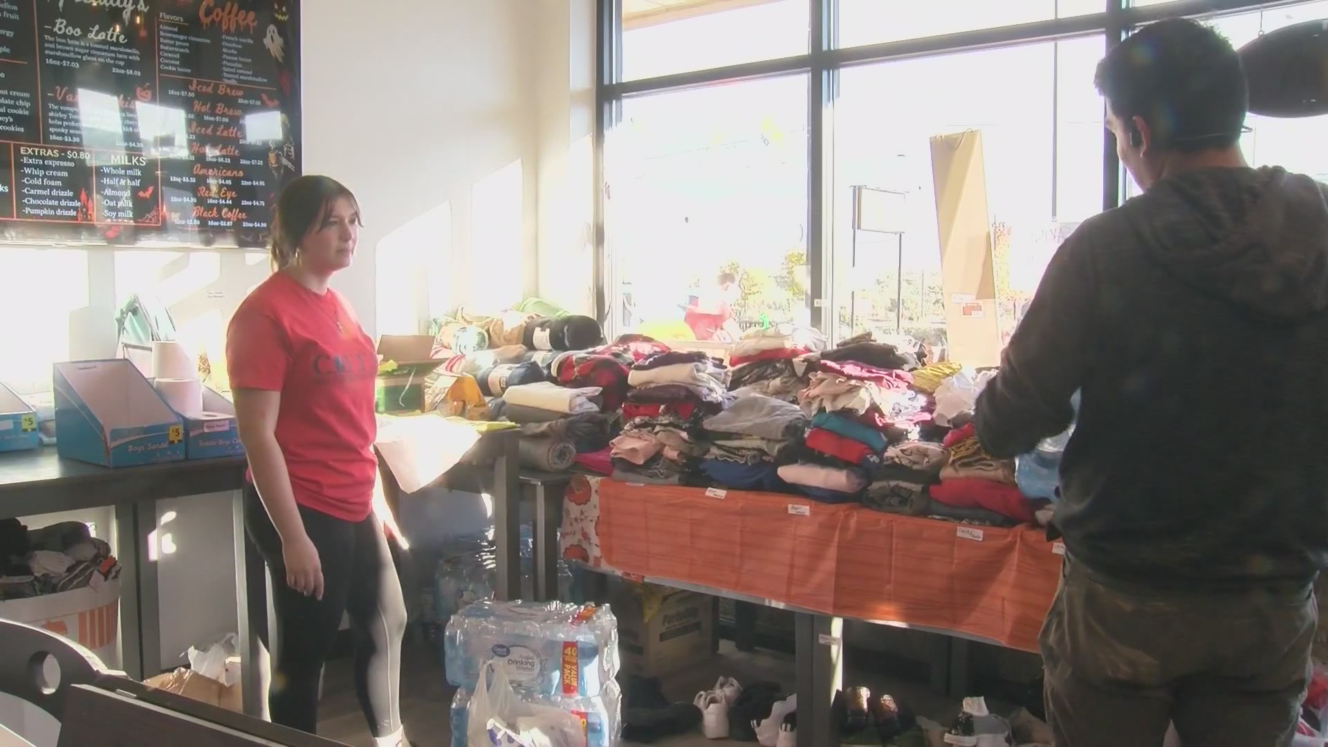 Community steps up to help families displaced in Bloomfield flooding ...