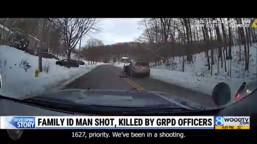 Family ID man shot, killed by GRPD officers – WOODTV.com