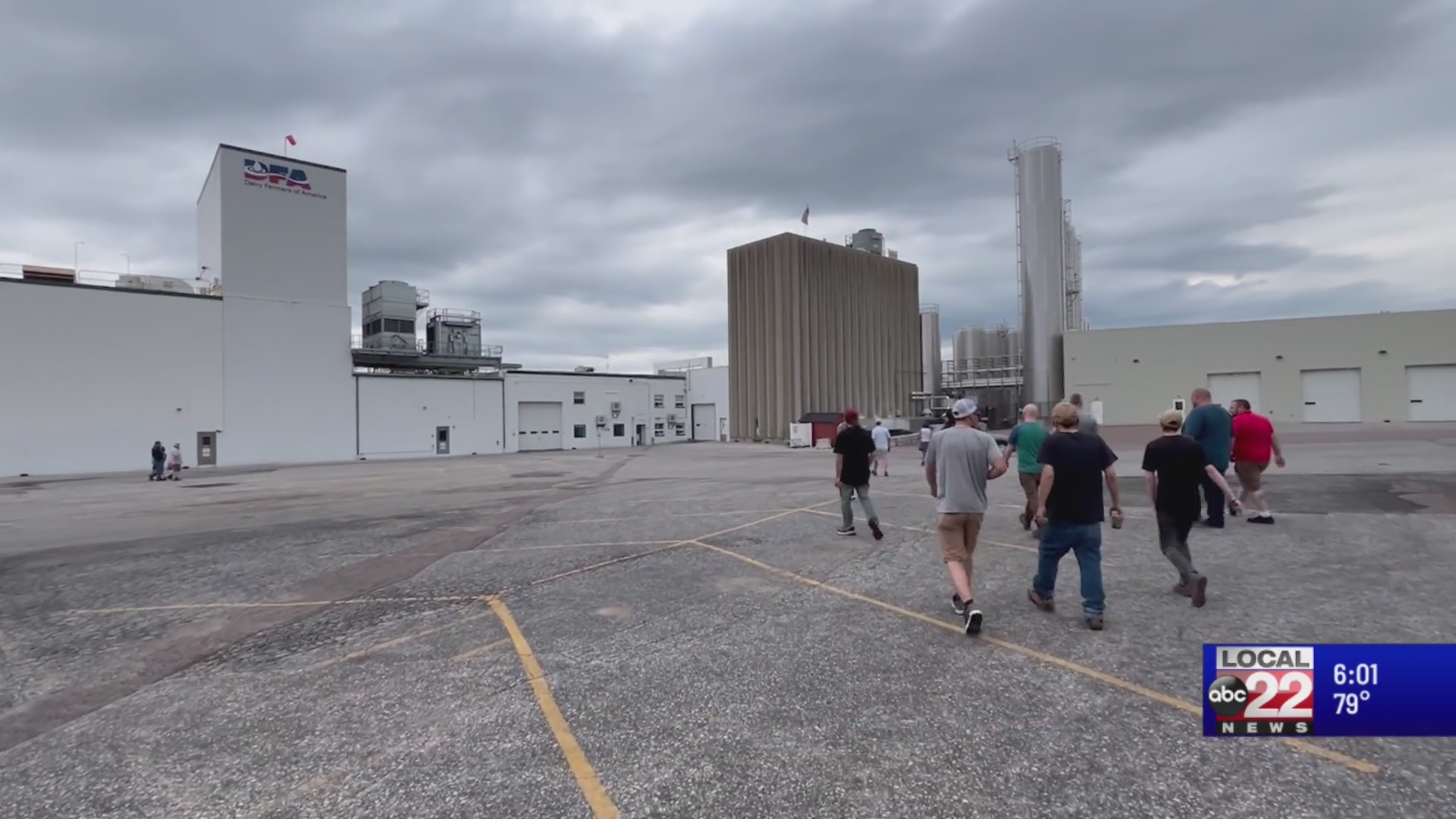 Dairy Farmers of America & Teamsters battle ramps up as federal judge pauses St. Albans Creamery closure amid union protests