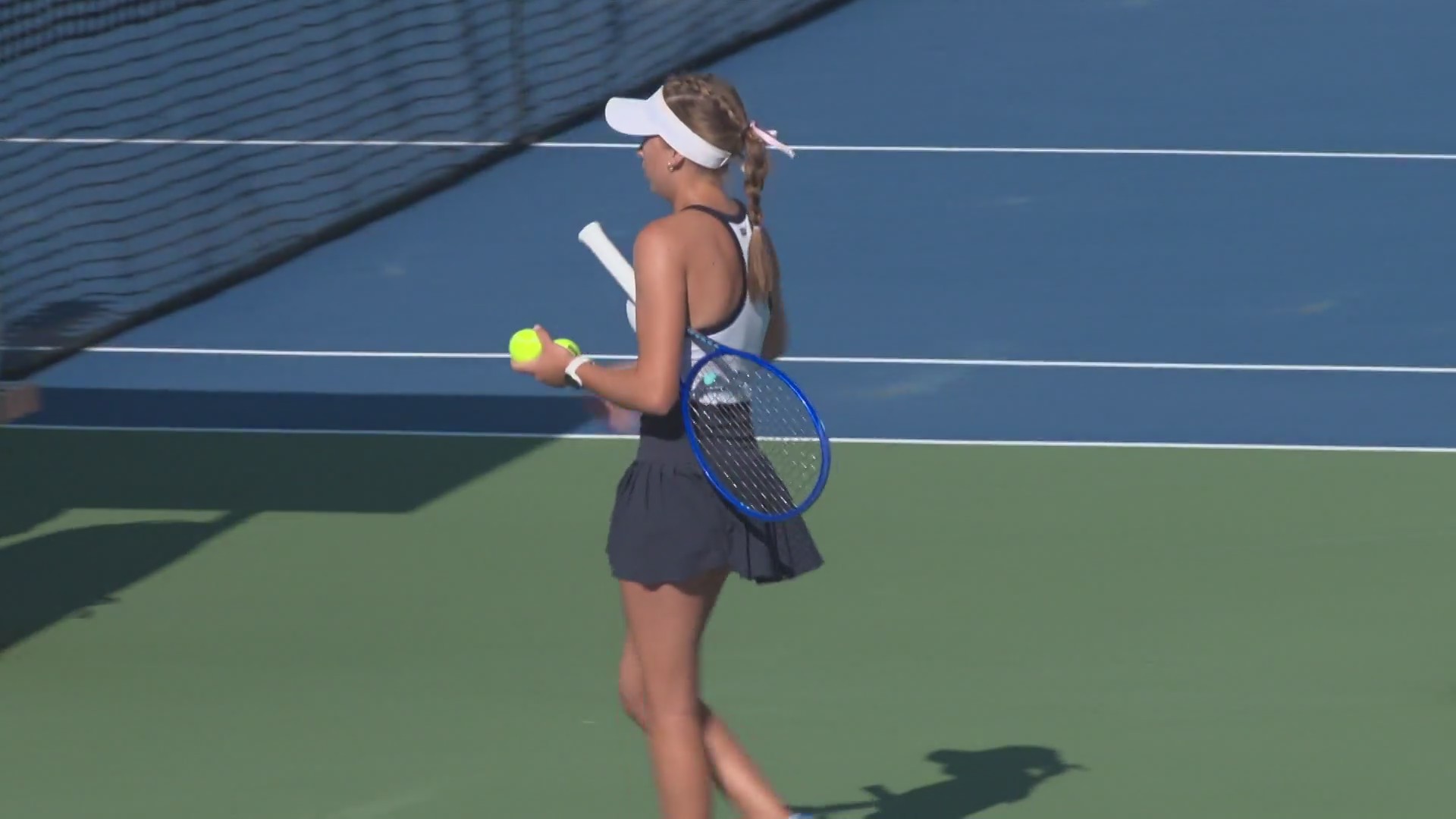 2 local teams compete for tennis state championships – WSAV-TV