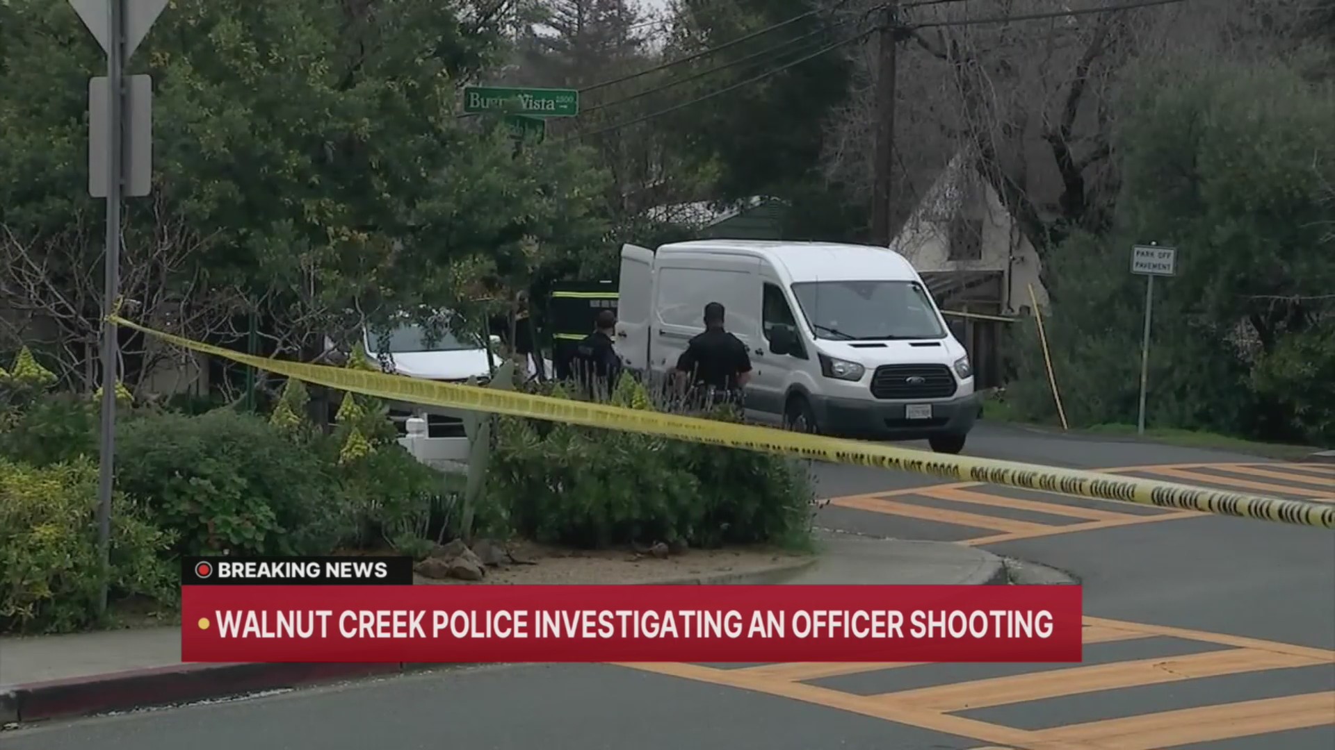 Updates: Police shooting under investigation in Walnut Creek Thursday ...