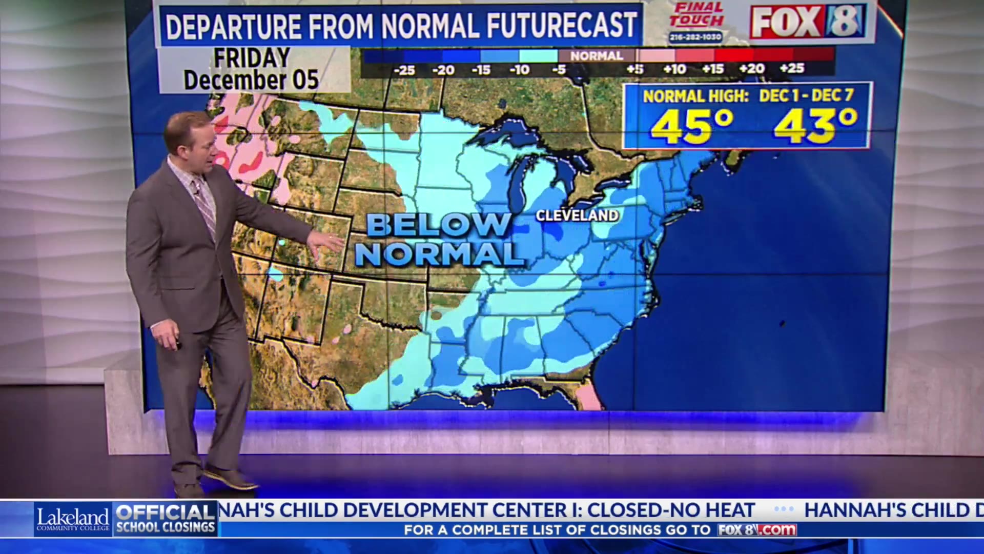 When the next snow system will arrive in NE Ohio – Fox 8 Cleveland WJW