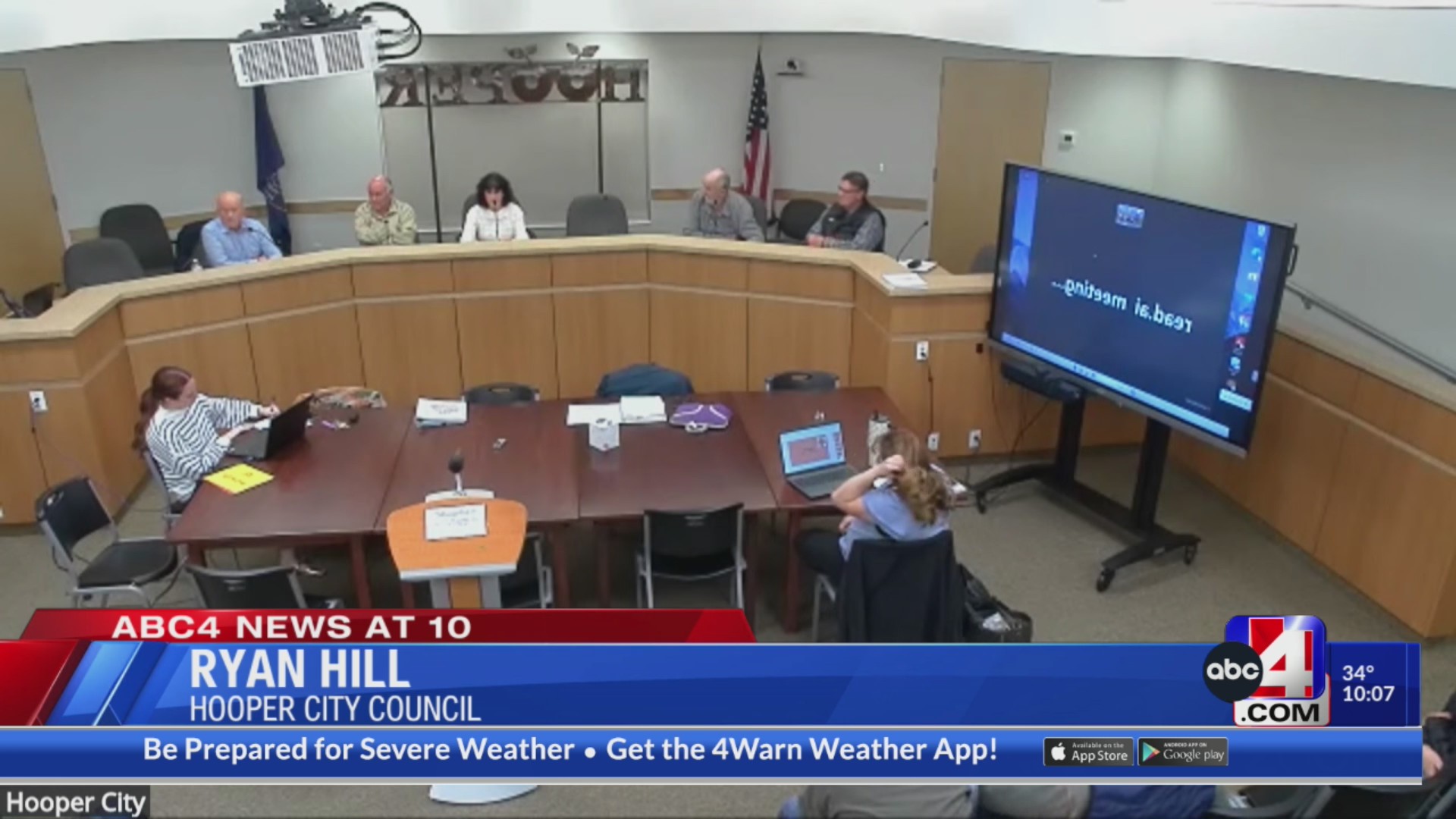 Hooper City Council votes to remove two planning commission members ...