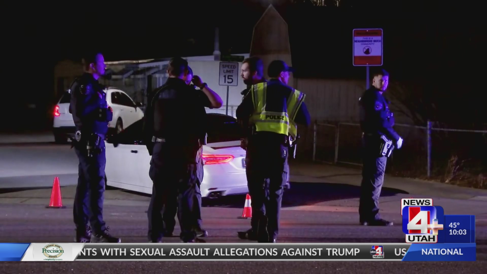 11-year-old hospitalized after being struck by vehicle in West Jordan ...