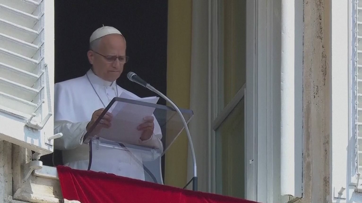 Opening Times Menu Vatican confirms Pope Leo’s Latin America trip after post-surgery ...