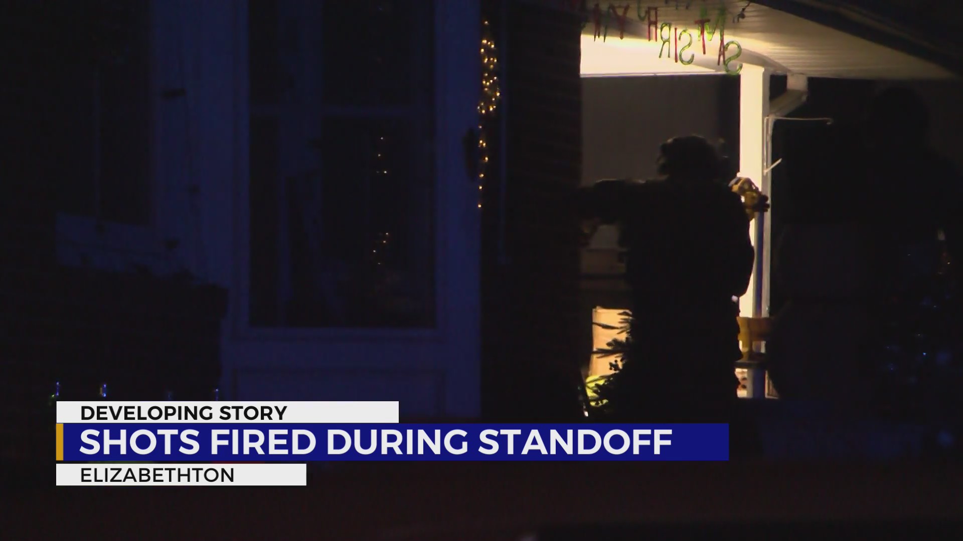 Shots fired during standoff in Elizabethton, CCSO confirms no officers ...