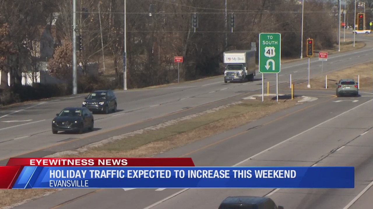 Holiday traffic expected to increase over the weekend – Eyewitness News ...