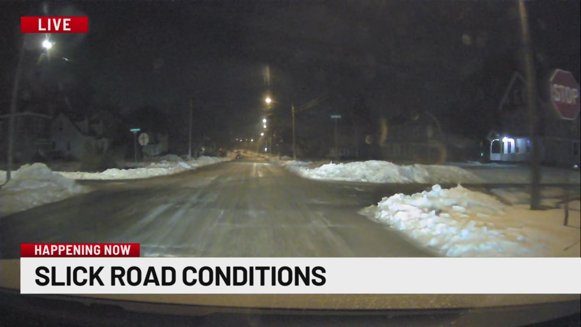 Drivers should watch for slick spots on Connecticut roads during ...