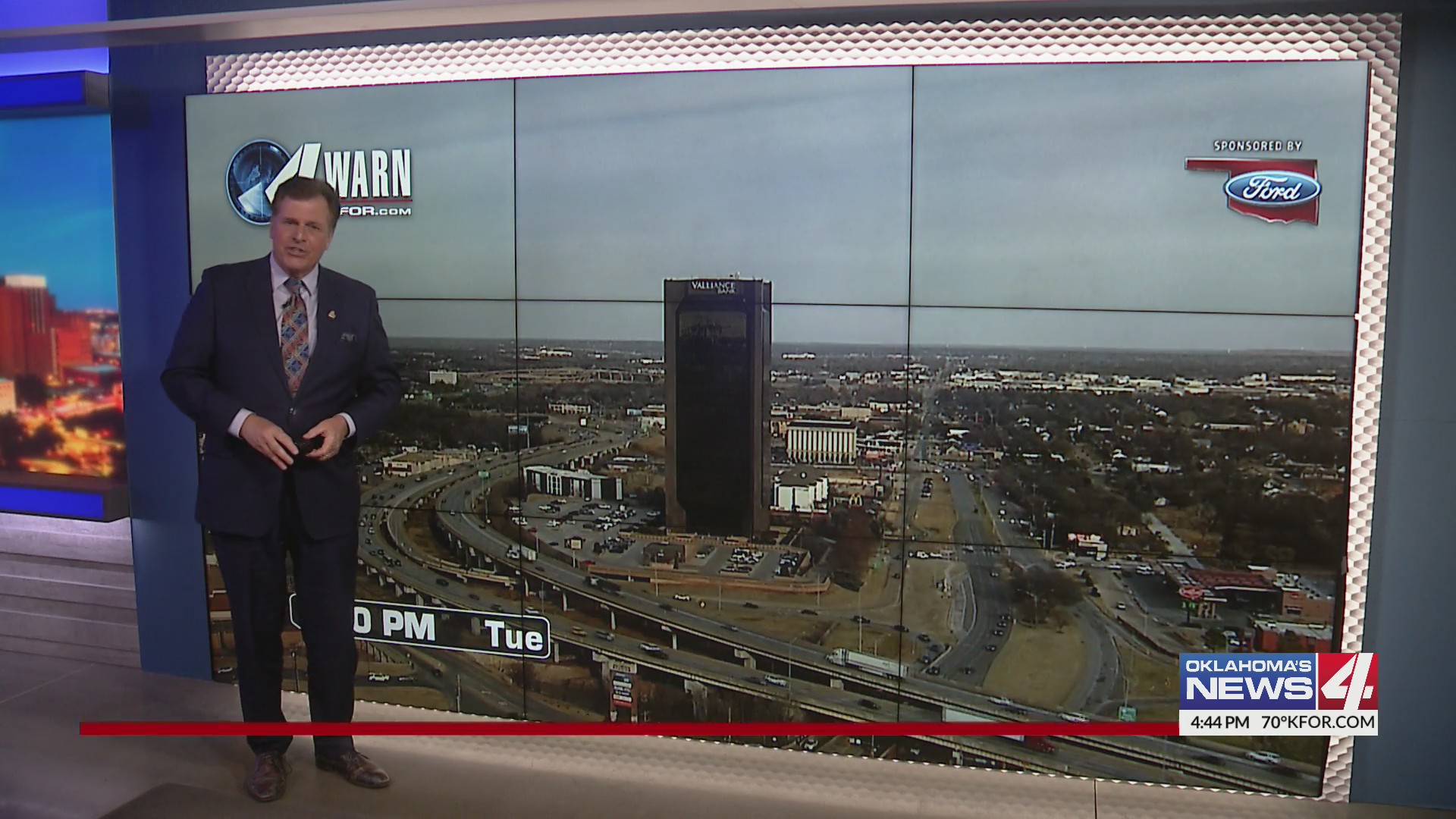 Mike Morgan at 4:45PM tracking LESS wind on Wednesday and starting ...