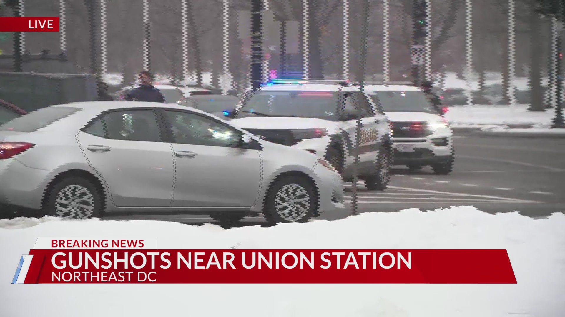 2 detained after shots fired near Union Station: DC police – DC News ...