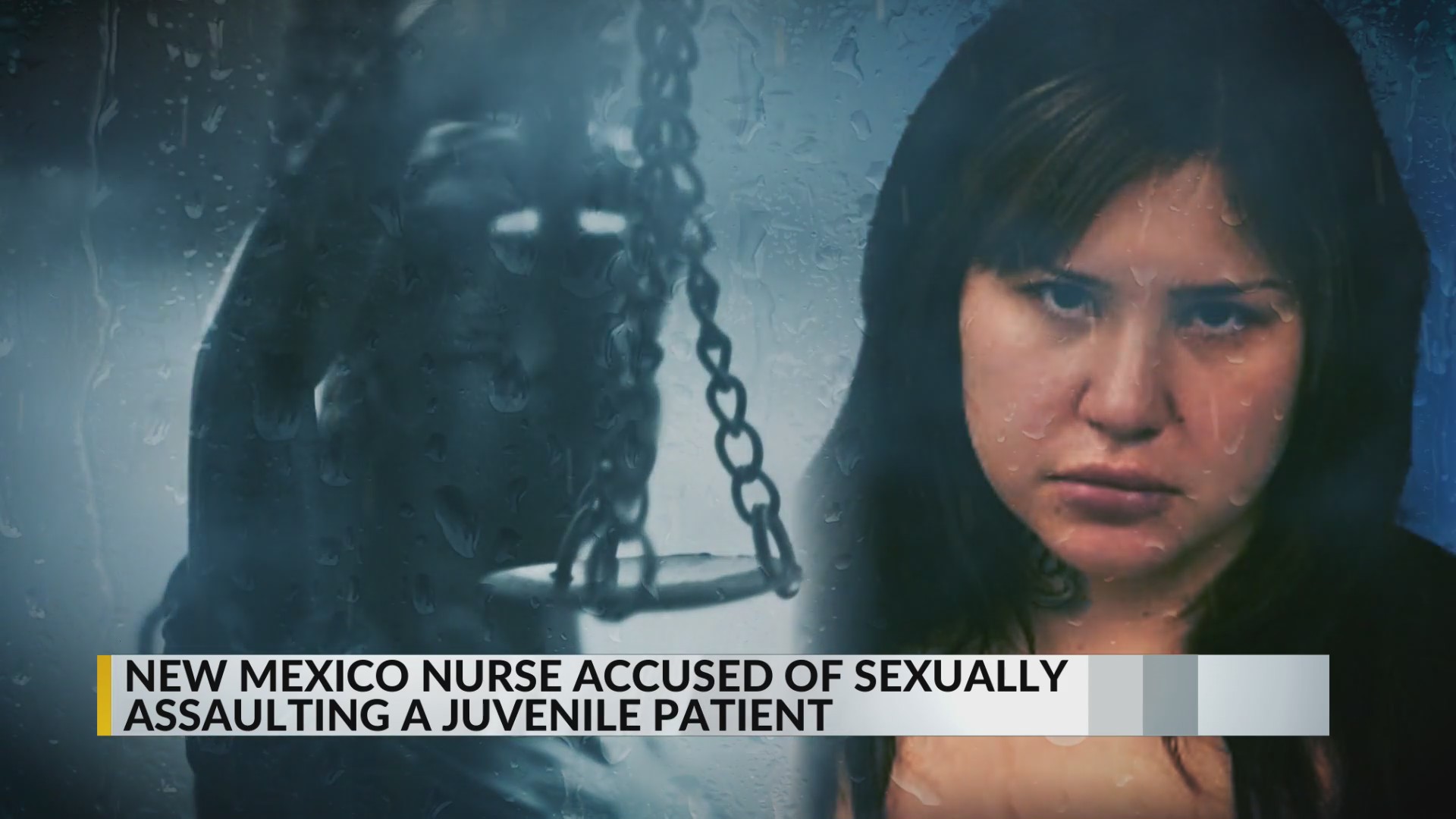 Former New Mexico nurse accused of sexually assaulting juvenile patient ...