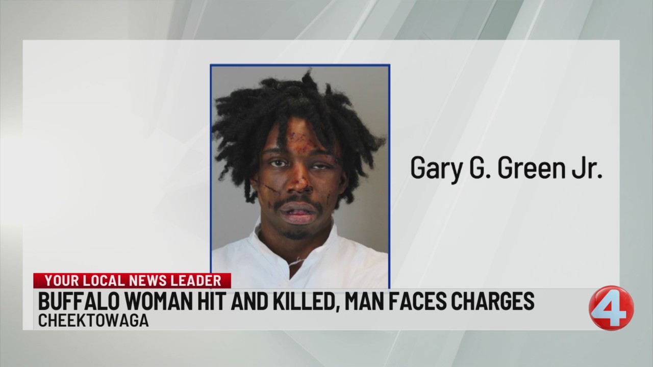 Buffalo woman hit and killed, man faces charges – News 4 Buffalo