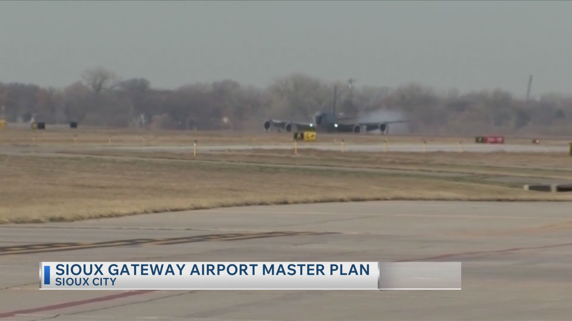 Sioux Gateway Airport master plan – KCAU 9 News | Sioux City, IA | News ...