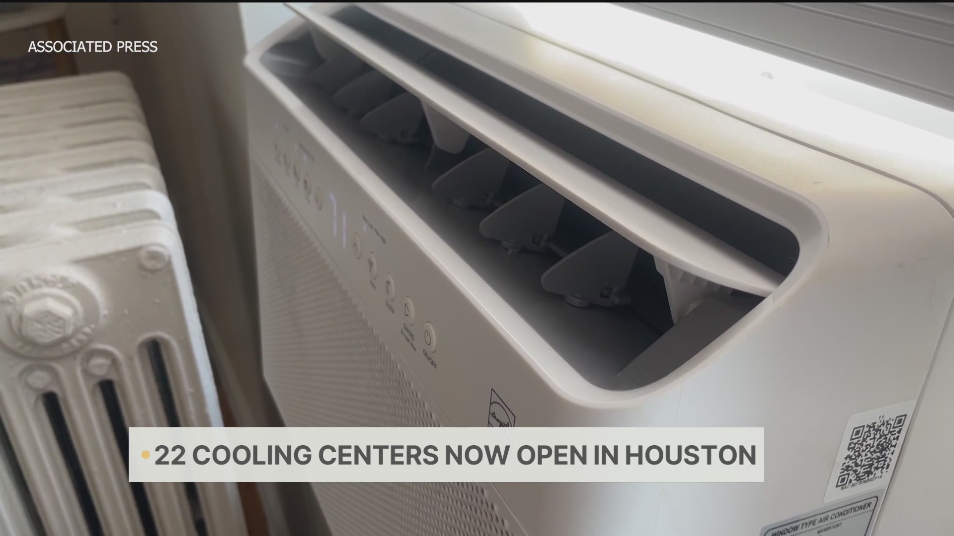 22 cooling centers now open across Houston – CW39 Houston