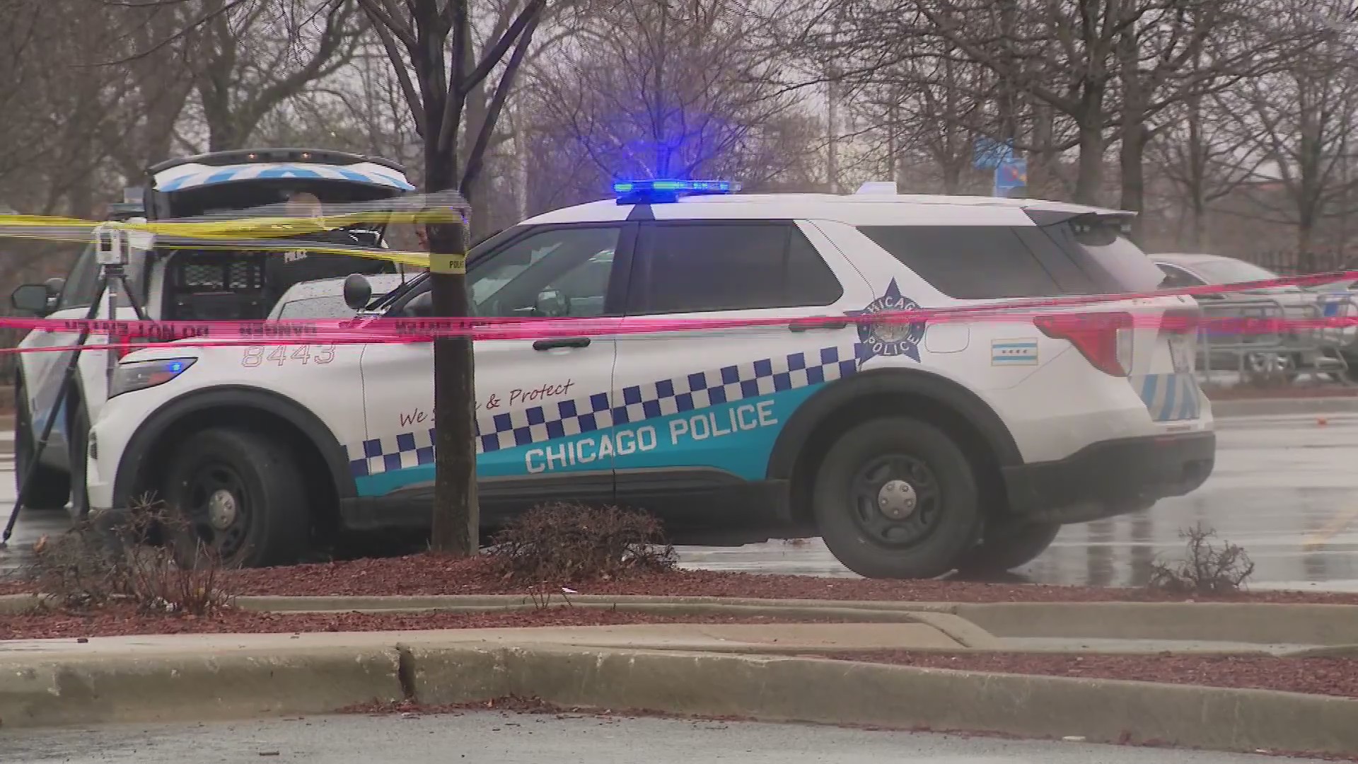 3 in custody after shooting involving ATF agent on Far South Side – WGN-TV