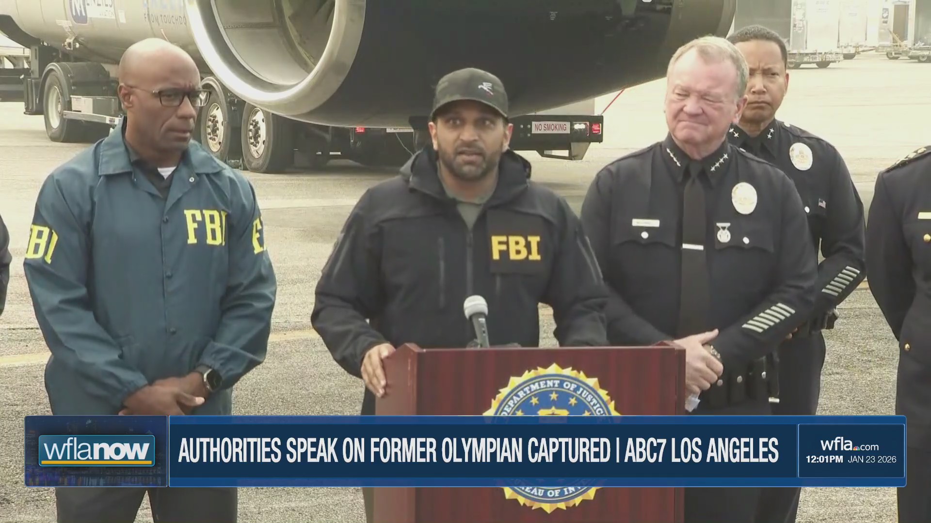 Authorities give update on Former Olympic snowboarder on FBI’s ‘Most ...