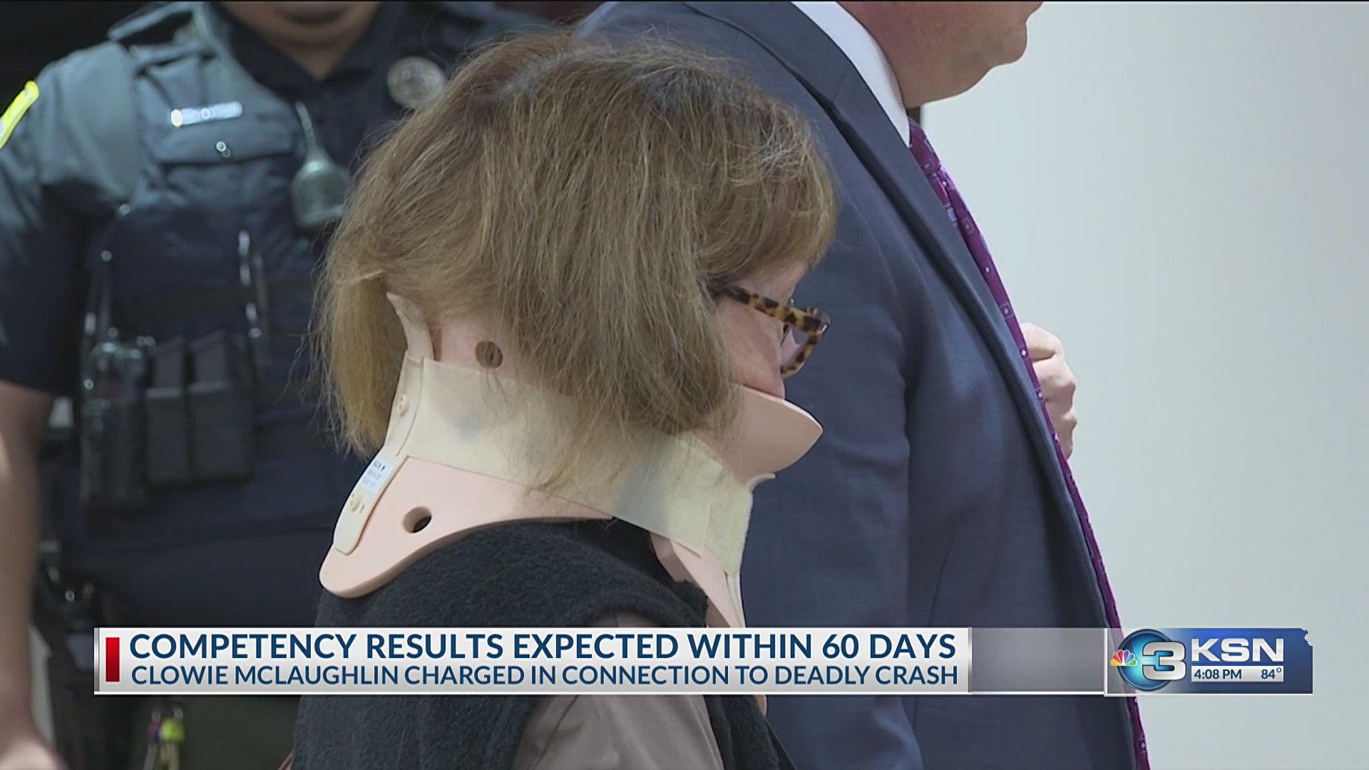 Judge orders evaluation for woman accused in Wichita DUI crash that ...