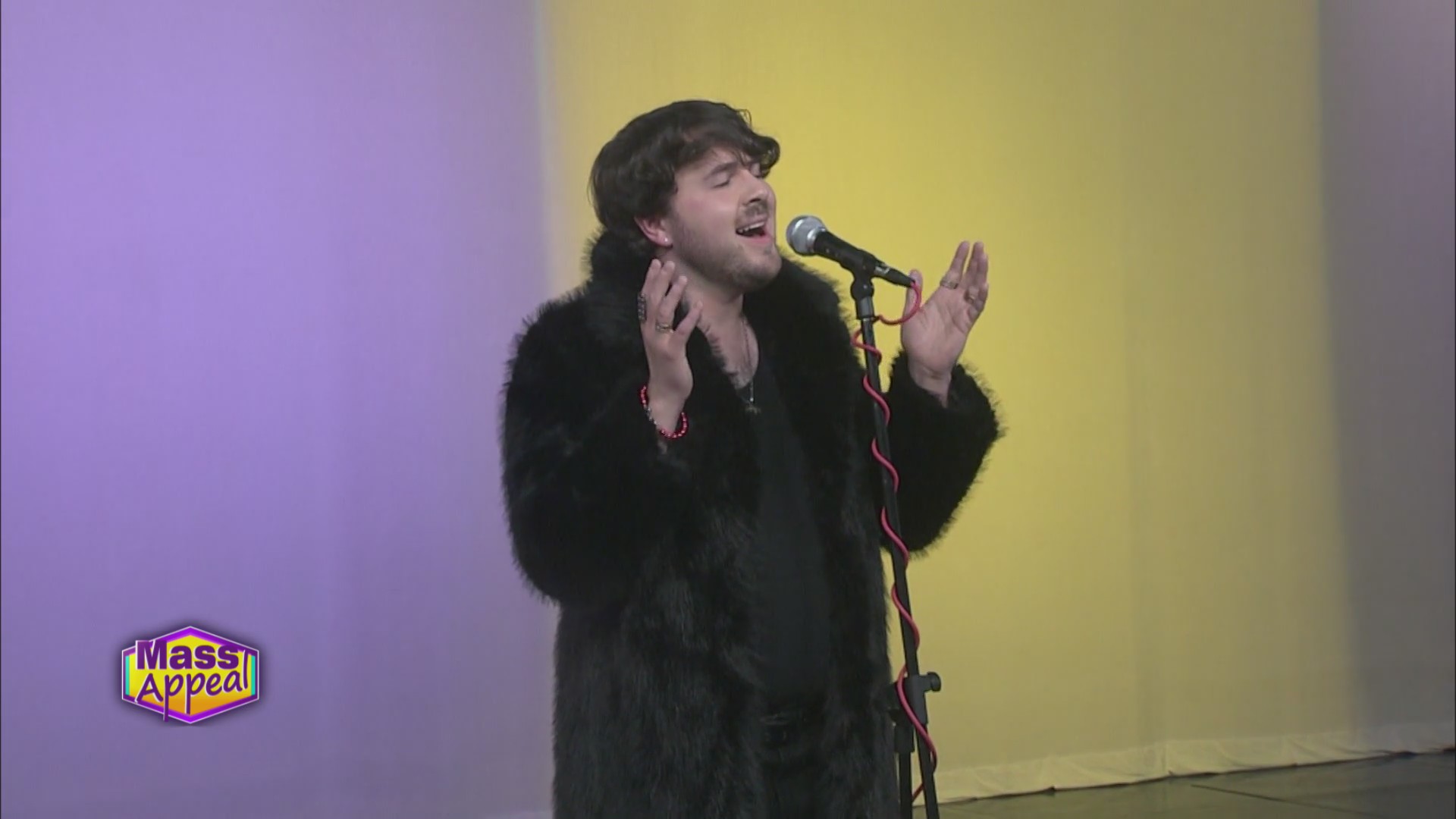 Mass Appeal Local artist Kyle Ray premieres his new song: “Lifeline” – WWLP