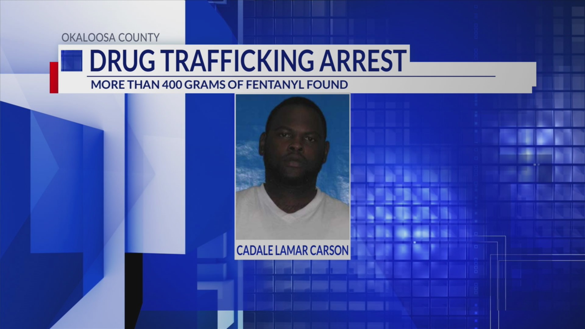 Man indicted for drug trafficking by federal grand jury in Okaloosa ...