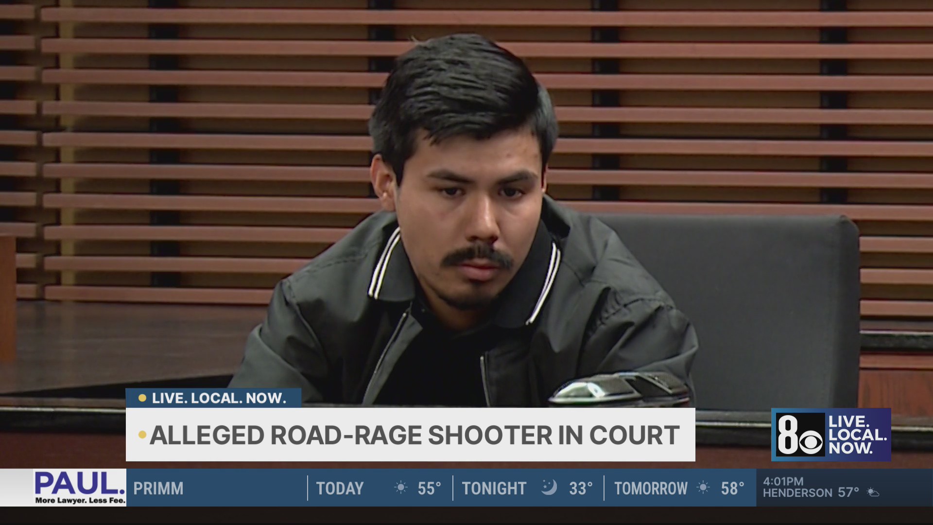 Stepfather testifies at hearing for man accused of killing child in Las ...