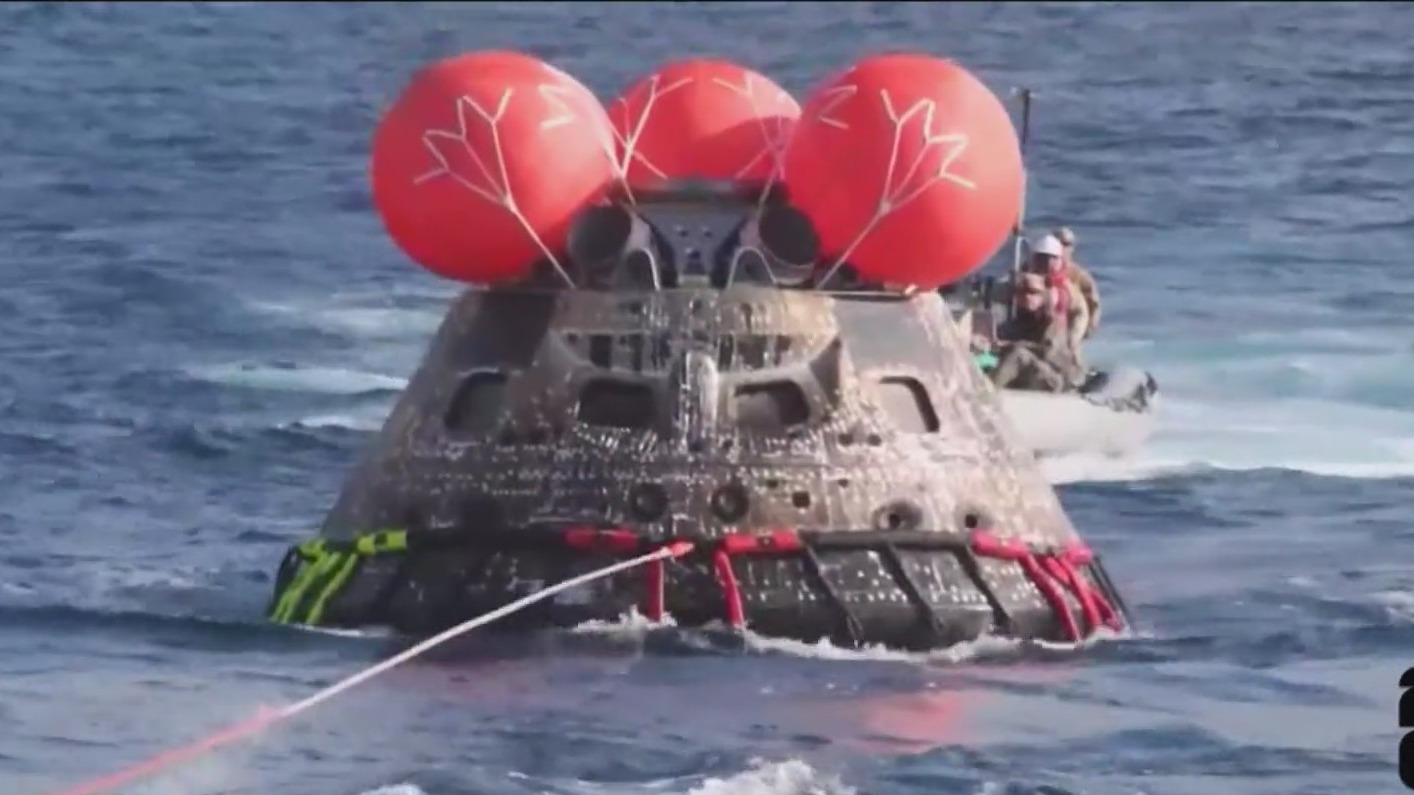 Weather impact on Artemis II return – FOX 5 San Diego & KUSI News