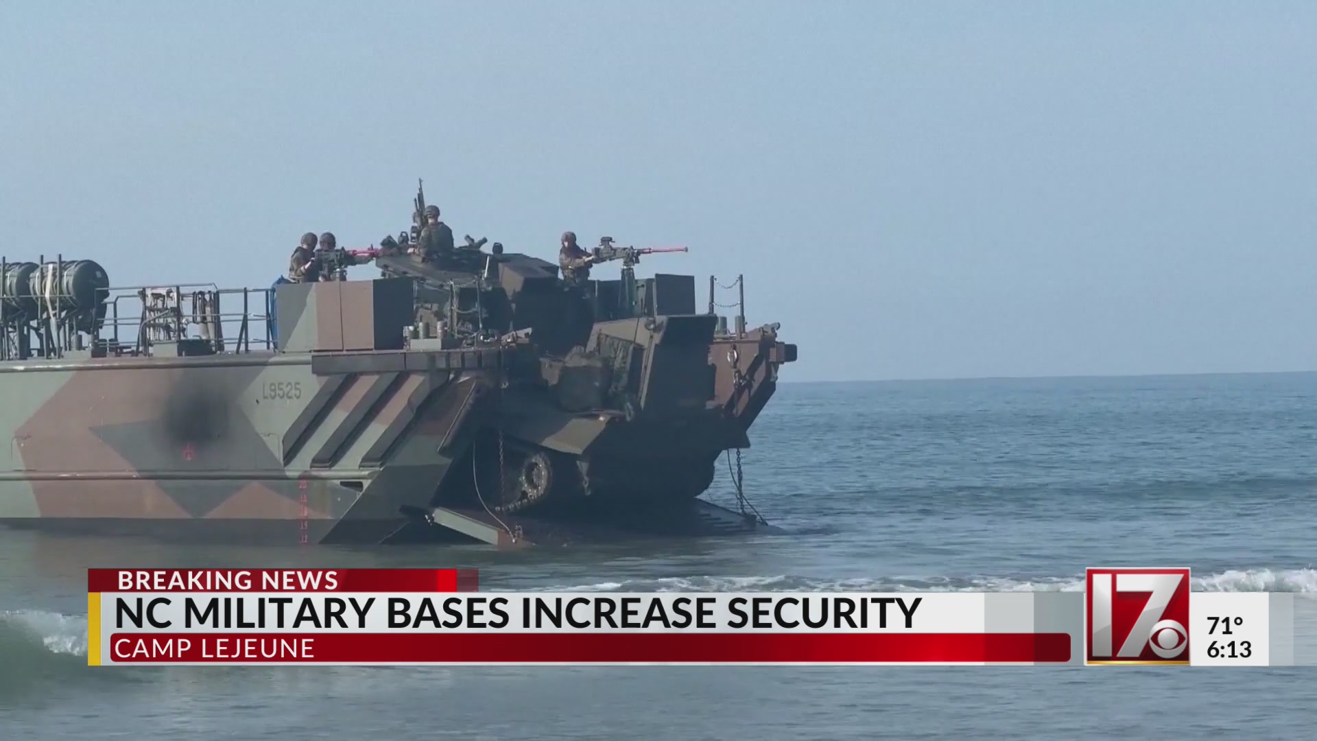 Base By Mp Military bases in NC increase security – CBS17.com