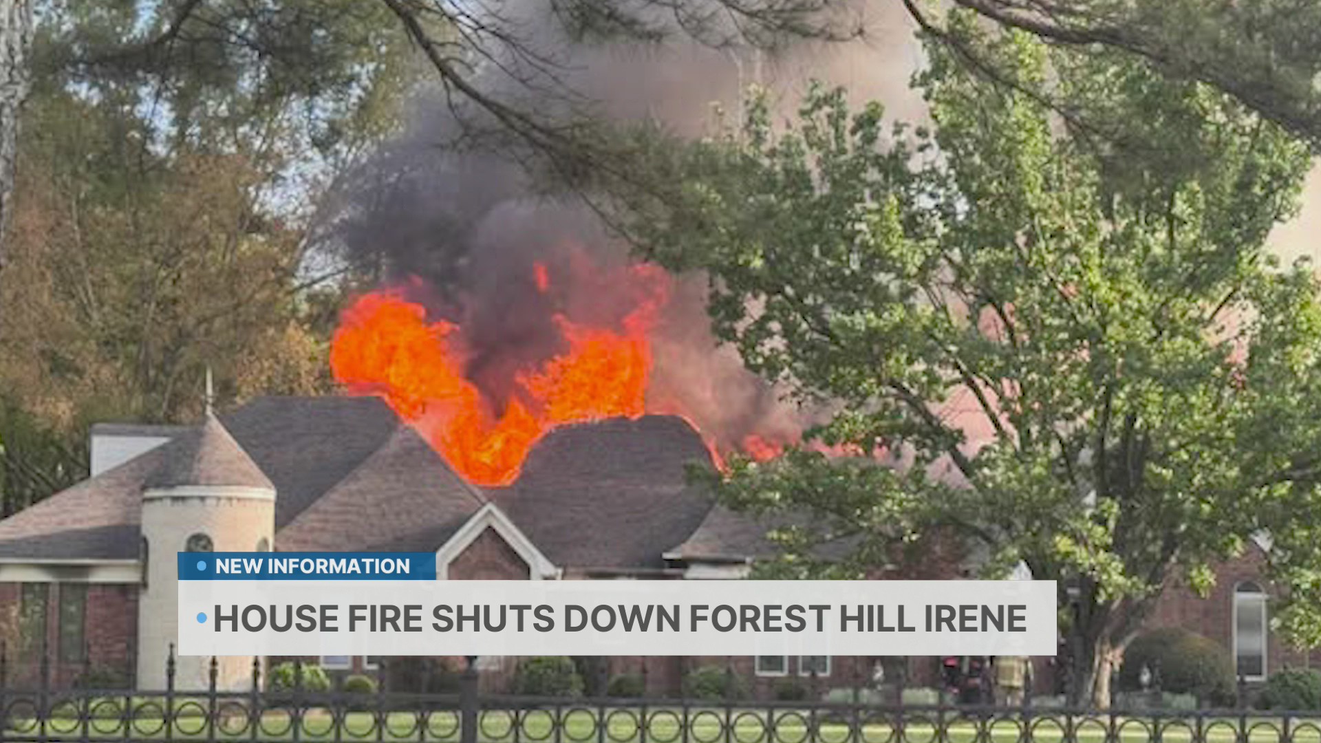 Unattended fire pit suspected cause of Shelby County house fire – WREG.com