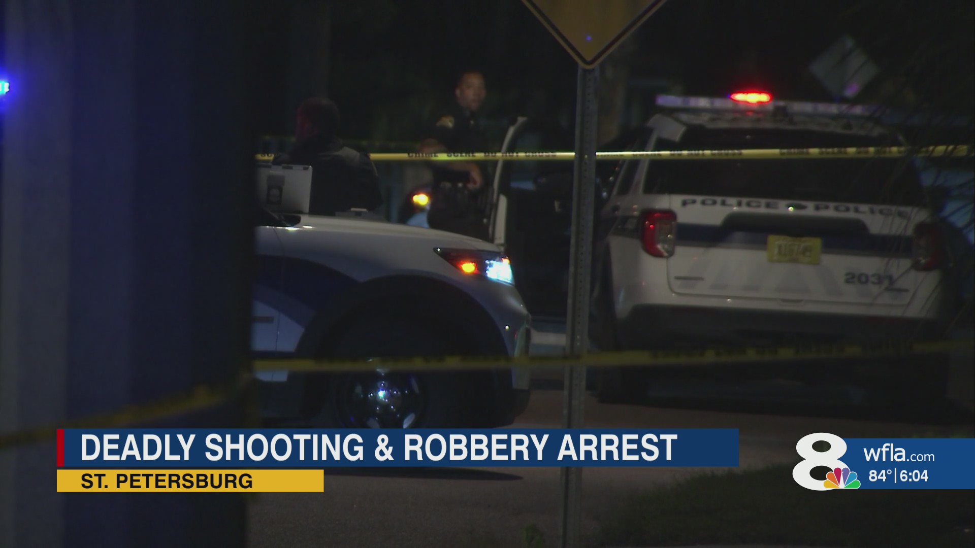 Man arrested after 2 injured in downtown Tampa shooting – WFLA