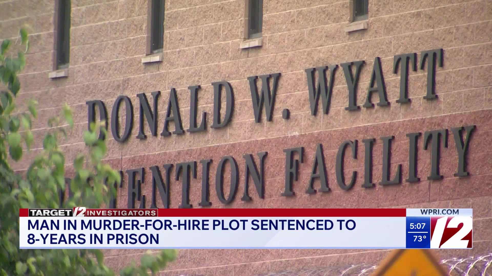 Mass. man gets 8 years in federal prison after murder-for-hire plot ...