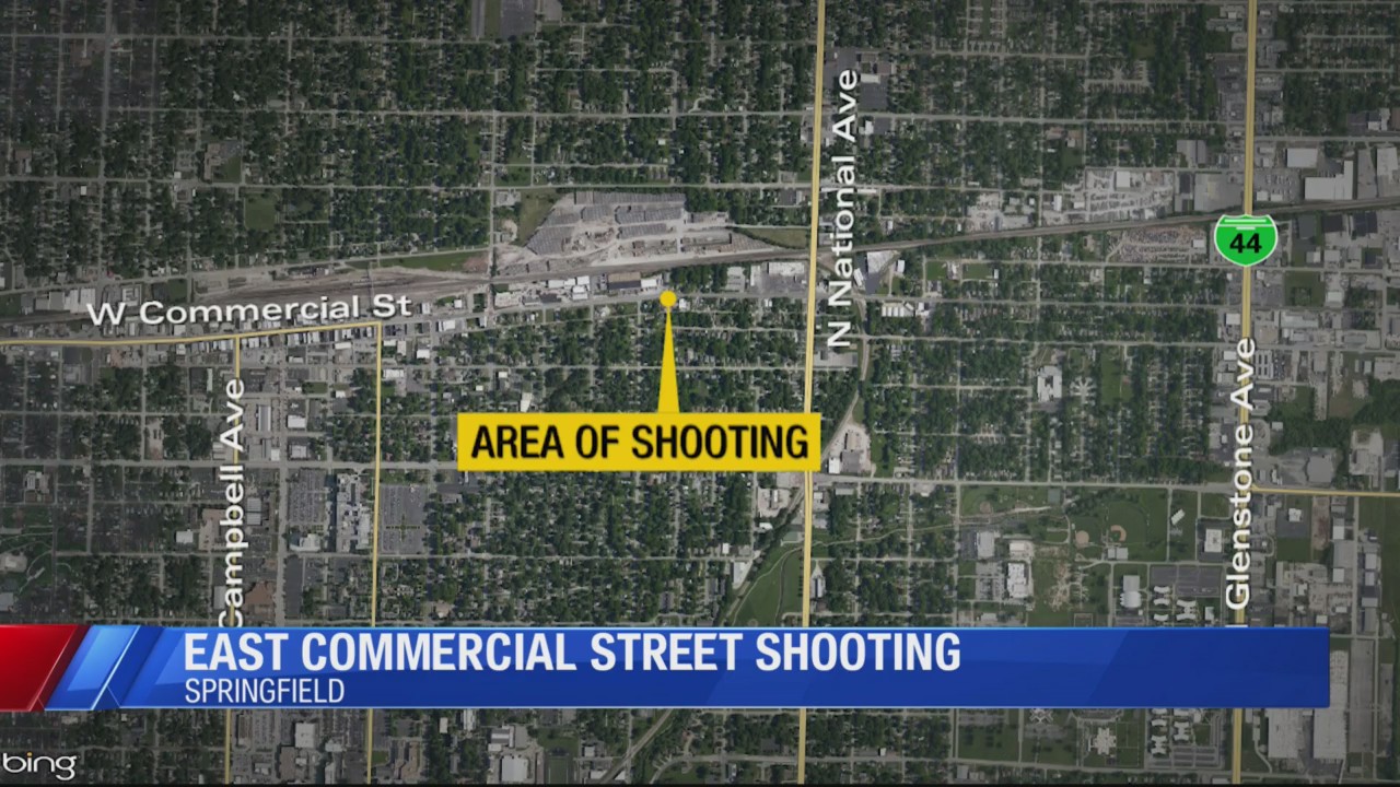 Springfield police arrest suspect in late-night shooting – KOLR ...