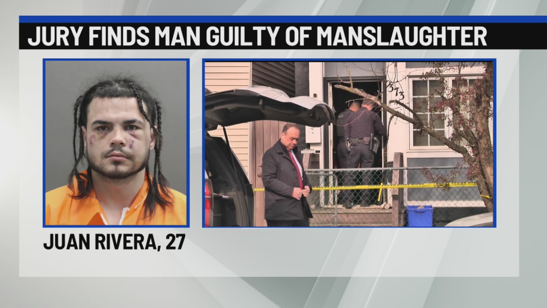 Jury finds Troy man guilty of manslaughter – NEWS10 ABC