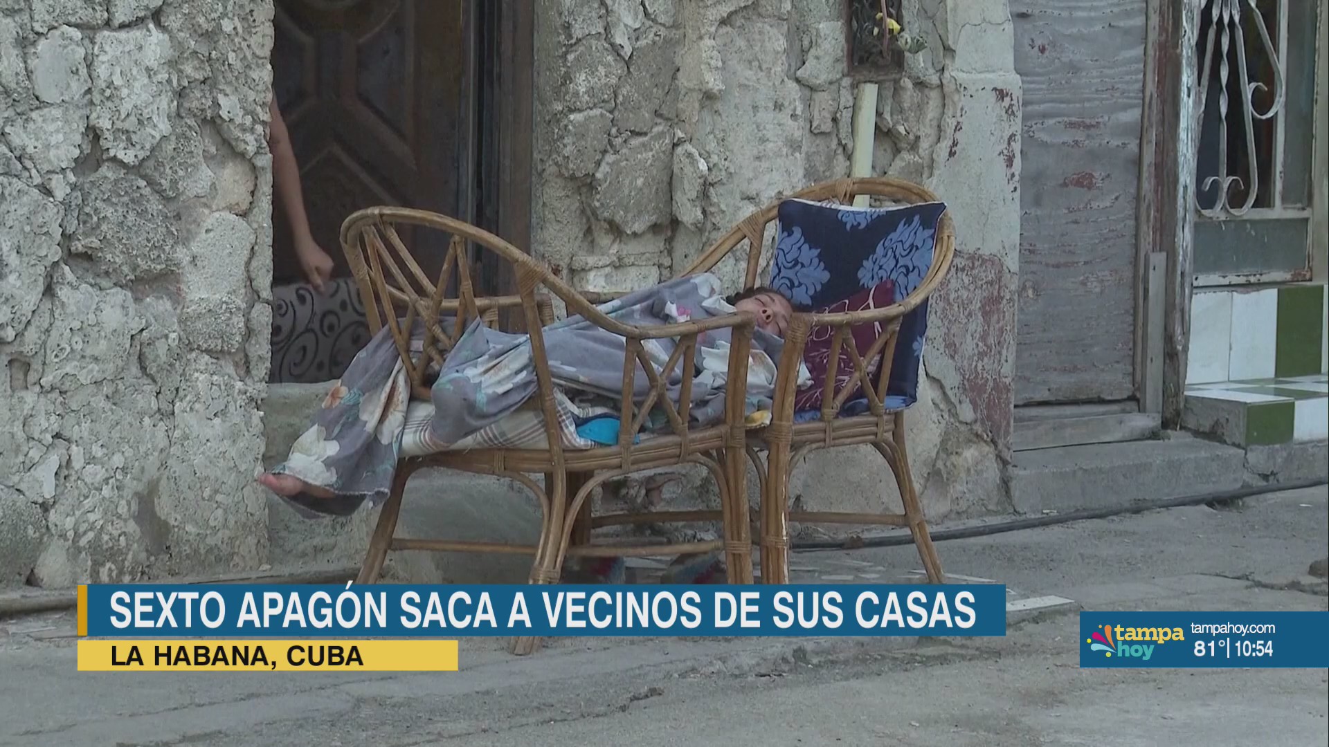 Cuba enfrenta su sexto apagón nacional de 2026 en medio de la crisis energética