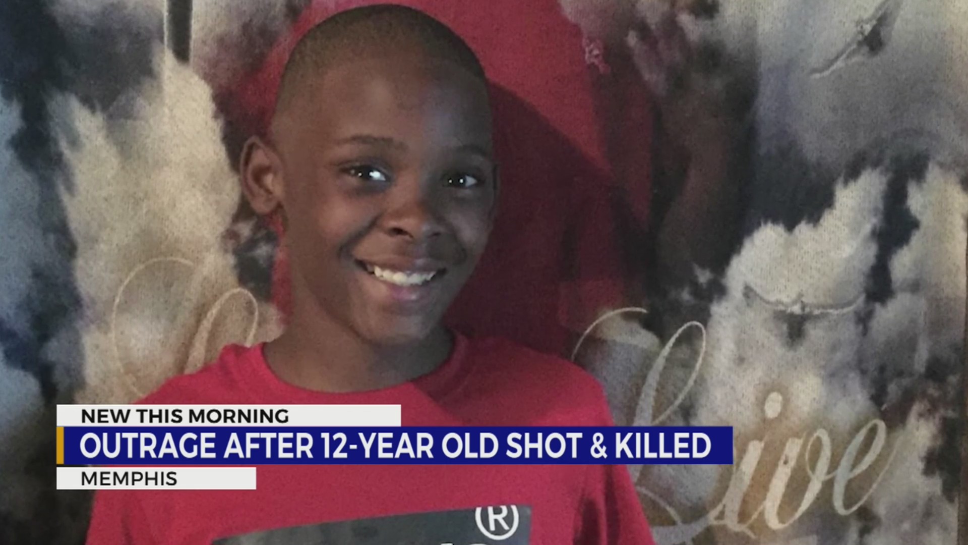 Outrage after 12-year-old shot and killed – WKRN News 2
