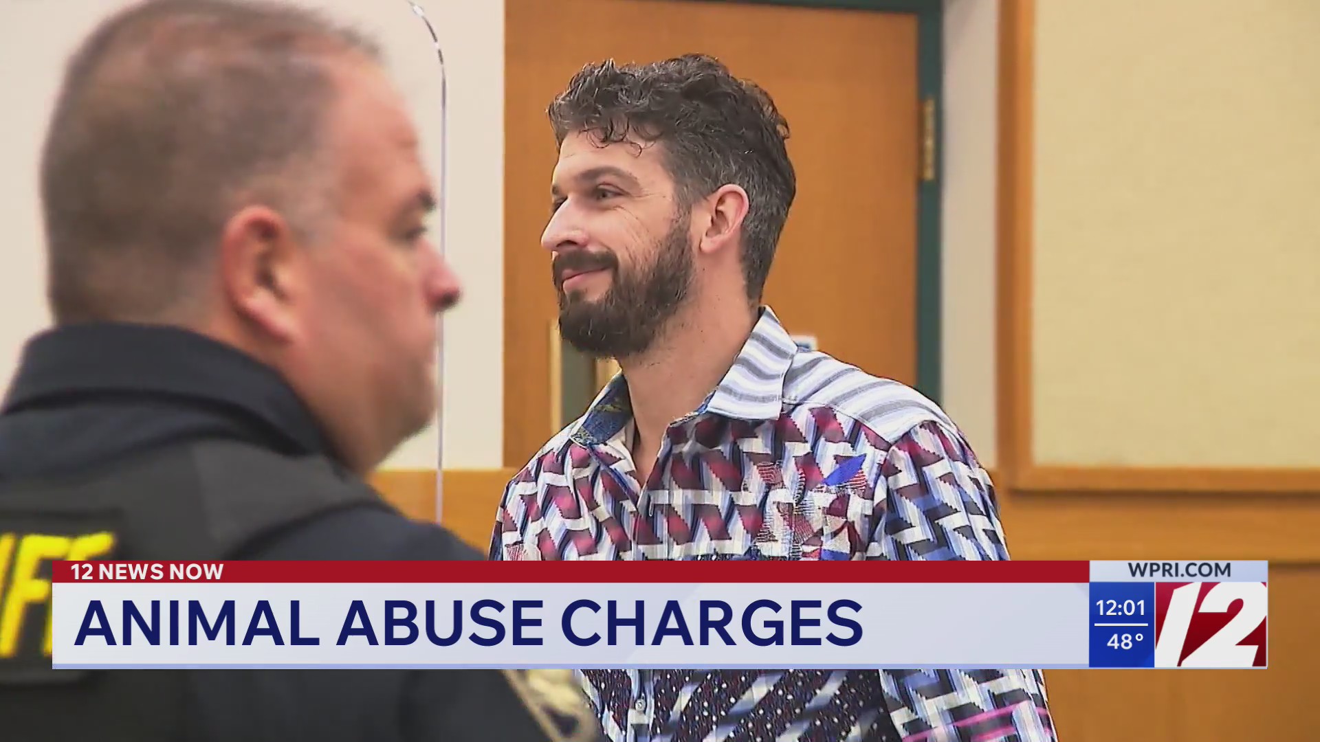 Richmond man pleads not guilty to animal cruelty, neglect charges ...