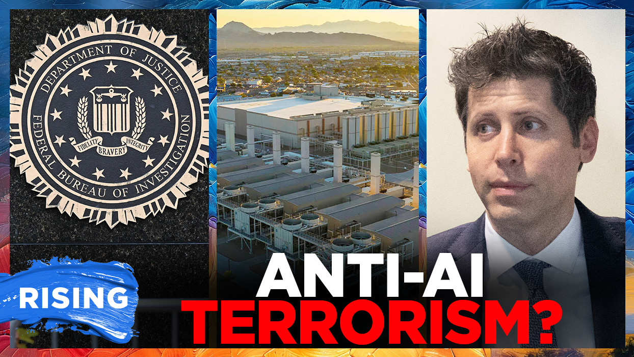 FBI Warns of Rising 'Anti-Technology Extremism' Concerns